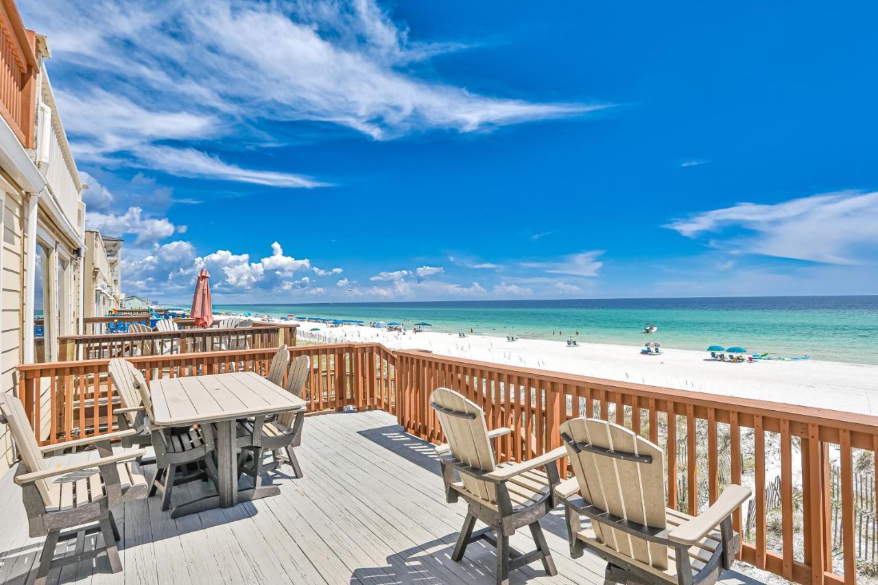 Captain'S Quarters At Green Reef Townhomes Destin Zewnętrze zdjęcie