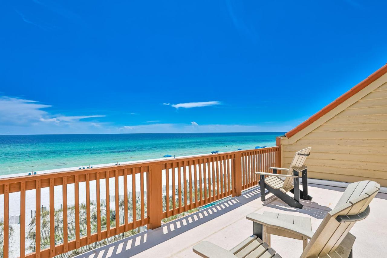 Captain'S Quarters At Green Reef Townhomes Destin Zewnętrze zdjęcie
