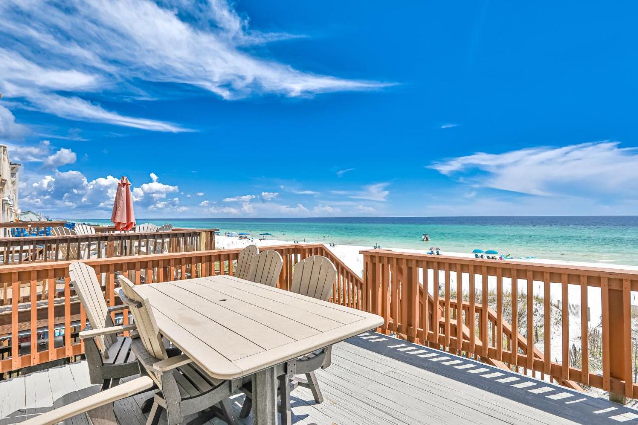 Captain'S Quarters At Green Reef Townhomes Destin Zewnętrze zdjęcie