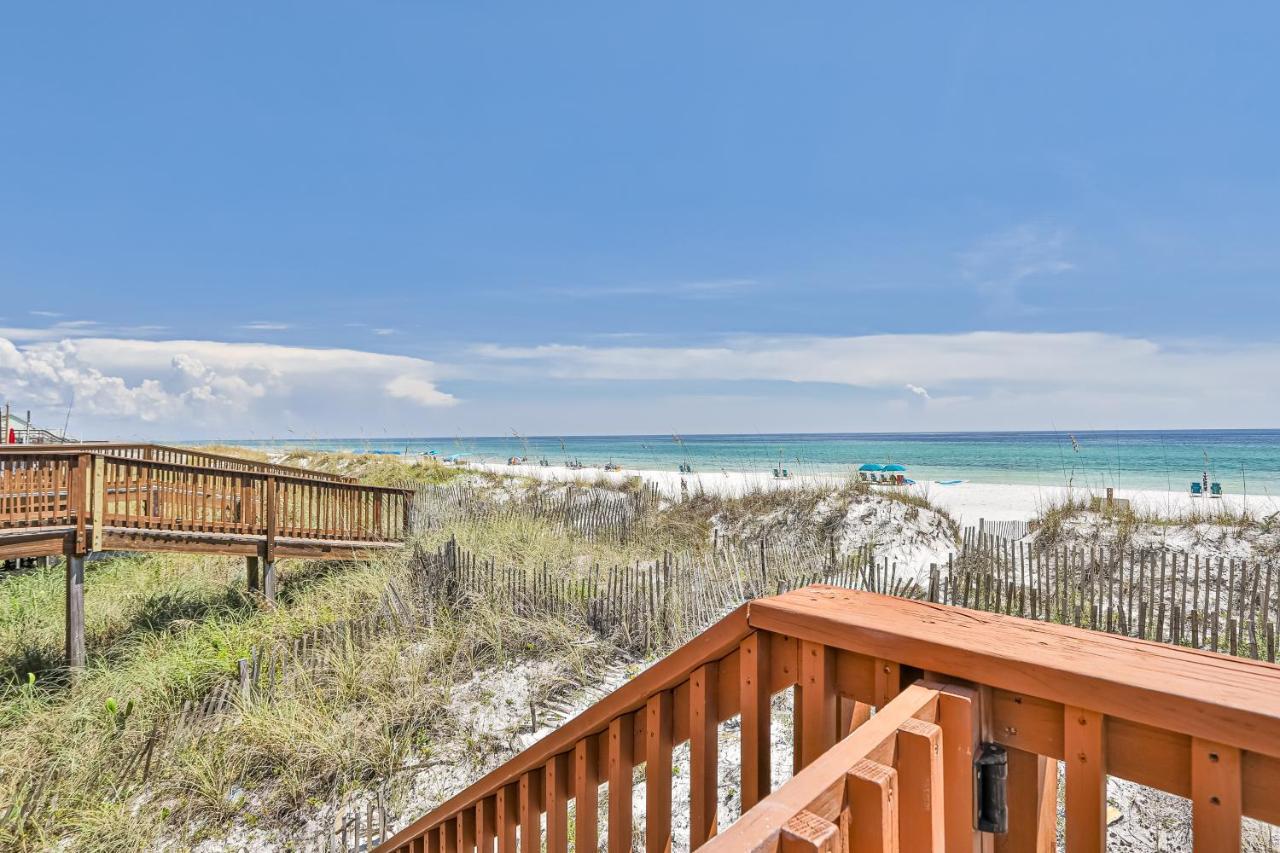 Captain'S Quarters At Green Reef Townhomes Destin Zewnętrze zdjęcie