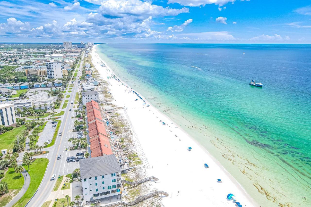 Captain'S Quarters At Green Reef Townhomes Destin Zewnętrze zdjęcie