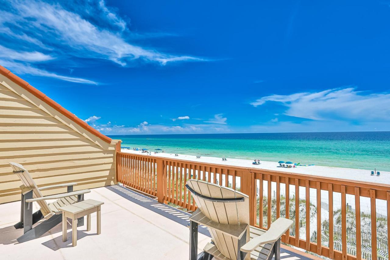 Captain'S Quarters At Green Reef Townhomes Destin Zewnętrze zdjęcie